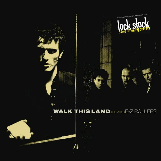 Walk This Land - Lock Stock Edit Mix