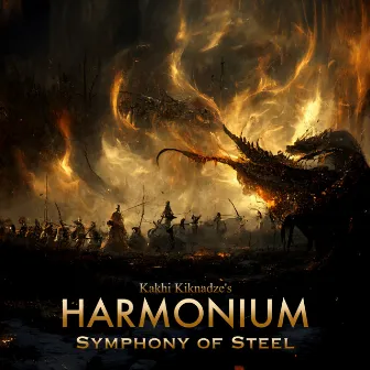 Symphony of Steel by Kakhi Kiknadze's Harmonium