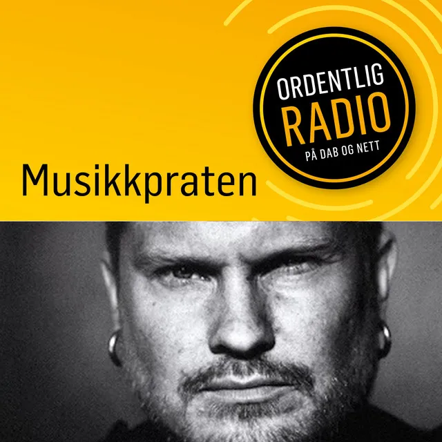 Ordentlig Radio - Musikkpraten vignett