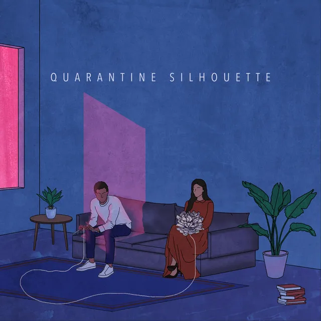 Quarantine Silhouette