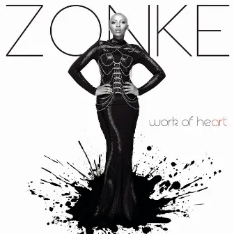 Work of Heart by Zonke