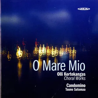 Kortekangas: Choral Works by Unknown Artist