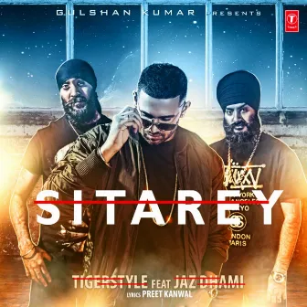 Sitarey by Jaz Dhami