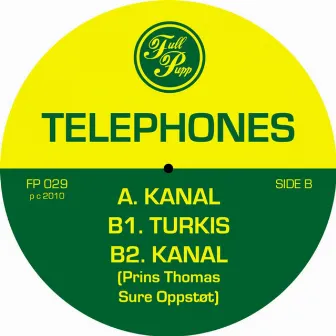 Kanal / Turkis by Telephones