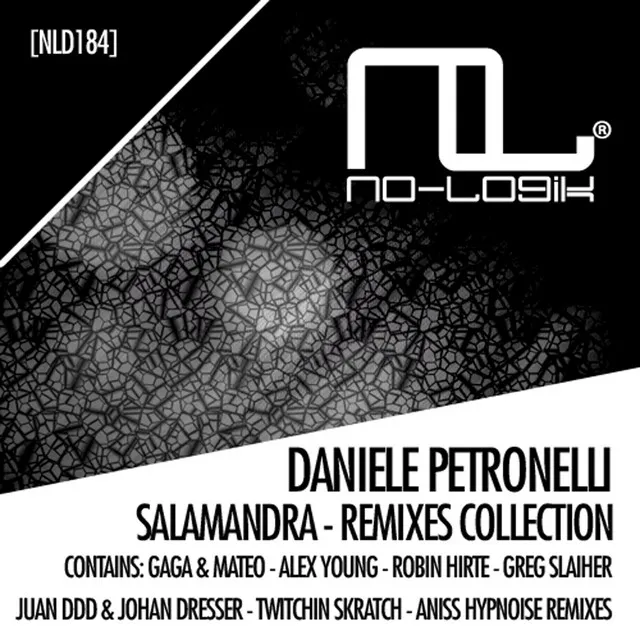 Salamandra - Juan DDD & Johan Dresser Remix