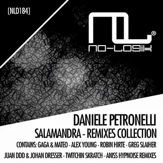 Salamandra (Remixes Collection) by Daniele Petronelli