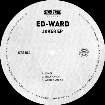 Joker EP by Ed-Ward