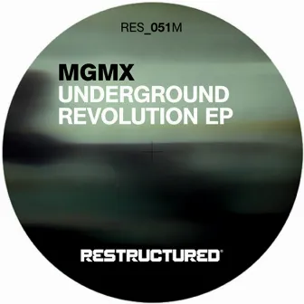 Underground Revolution - EP by MGMX