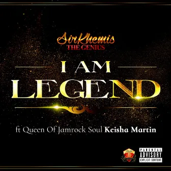 I Am Legend by Sir Khemis_thegenius