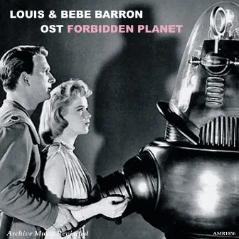 OST Forbidden Planet by Louis and Bebe Barron