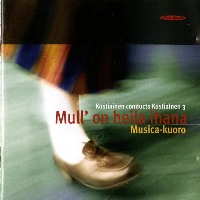 Kostiainen Conducts Kostiainen, Vol. 3: Mull' on heila ihana