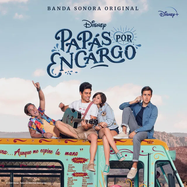 Disney Papás por Encargo (Banda Sonora Original)