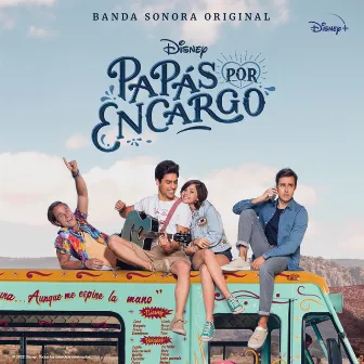 Disney Papás por Encargo (Banda Sonora Original) by Jorge Blanco