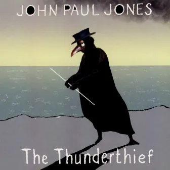 The Thunderthief by John Paul Jones