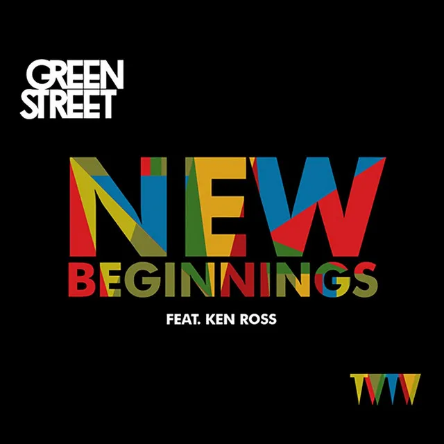 New Beginnings (feat. Ken Ross)