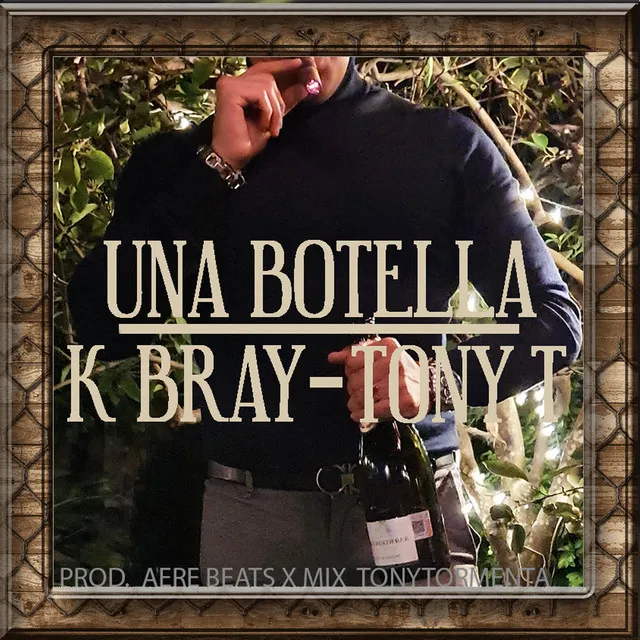 UNA BOTELLA - Remix