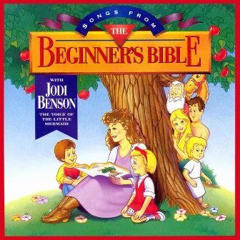 Songs From The Beginner's Bible by Jodi Benson