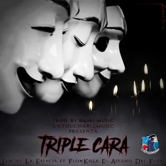 Triple Cara by Flowkilla