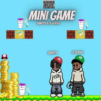 Mini Game by Lil Voraz