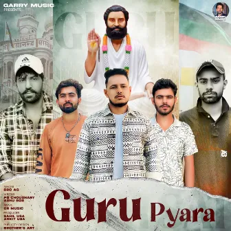 Guru Pyara by Pg Choudhary