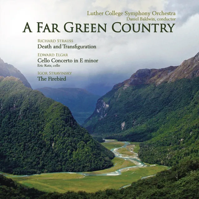 A Far Green Country