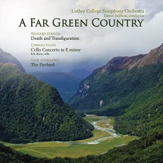 A Far Green Country by Luther College Symphony Orchestra