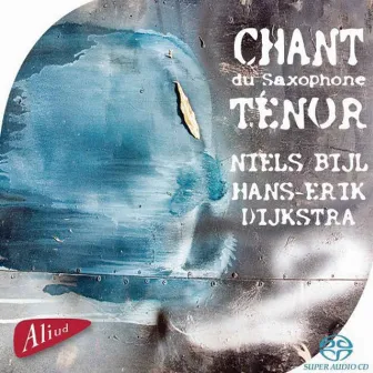 Chant du Saxophone Ténor (1) by Niels Bijl