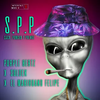 Saca, Poncha y Prende by Purple Hertz