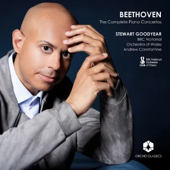 Beethoven: The Complete Piano Concertos by Andrew Constantine