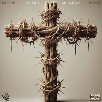 Crucifix by Jove Kente