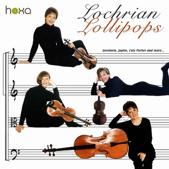 Lochrian Lollipops by Lochrian Ensemble