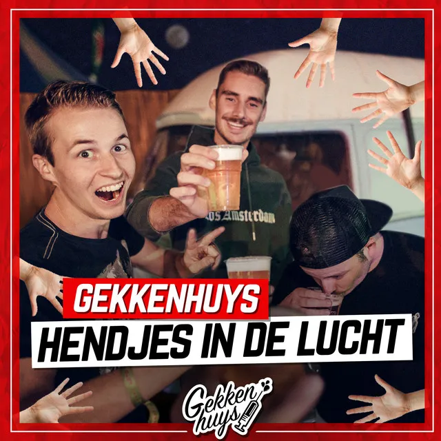 Hendjes In De Lucht