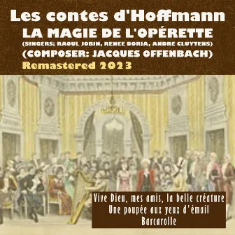 Les Contes d'Hoffmann (Remastered 2023) by Renee Doria