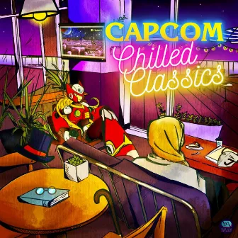 Capcom Chilled Classics by SuperChaosControl