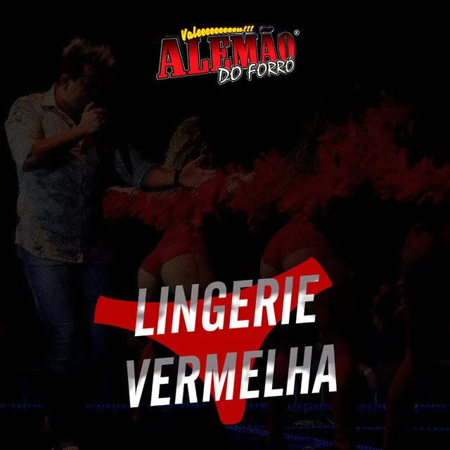 Lingerie Vermelha (Ao Vivo)