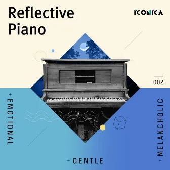 Reflective Piano by Andrea Tonoli