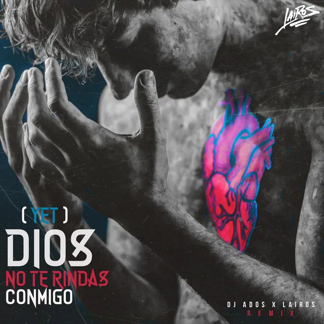 Dios no te rindas conmigo - Dj ados music Remix