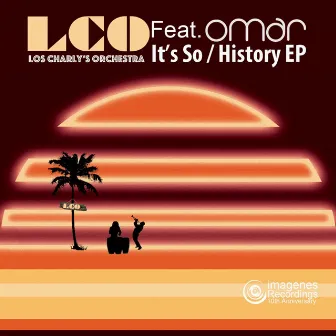 It's So / History (feat. Omar) by Los Charly's Orchestra