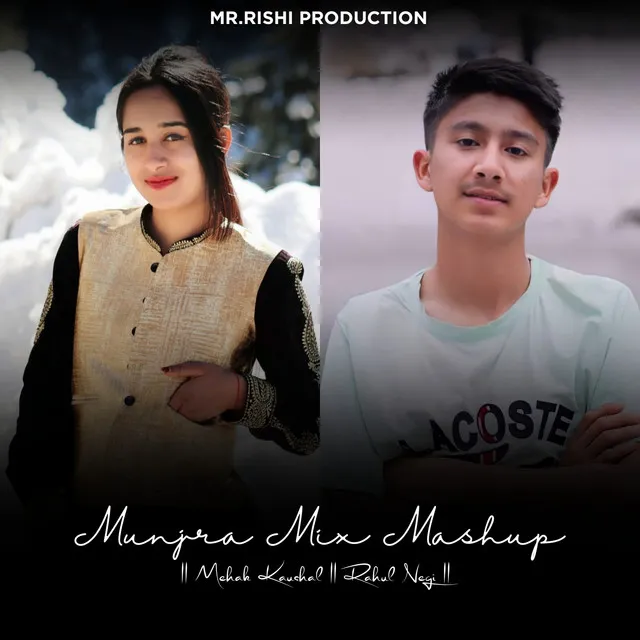 Munjra Mix Mashup