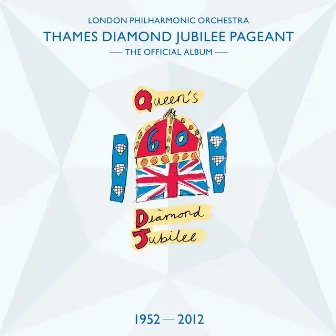 Thames Diamond Jubilee Pageant by London Philharmonic Orchestra