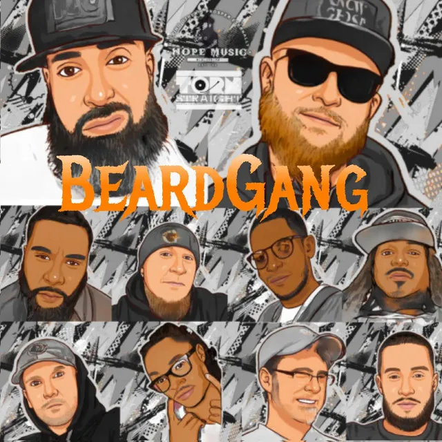 #Dance4Jesus - BeardGang Remix