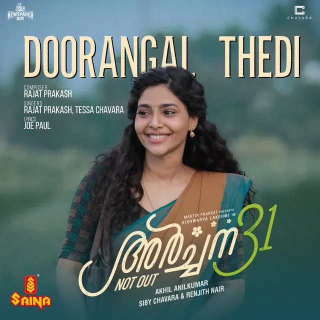 Doorangal Thedi (From "Archana 31 Not Out")