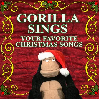 Gorilla Sings Your Favorite Christmas Songs by Glove and Boots