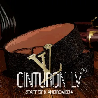 Cinturon Lv by Staff St