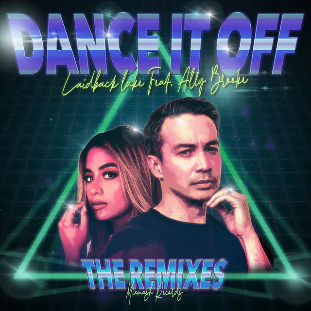 Dance It Off - Thomas Nan Remix