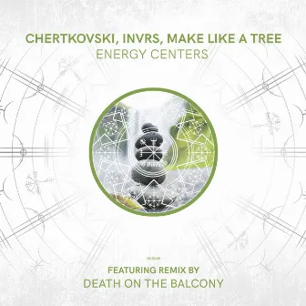 7 Energy Centers by Chertkovski