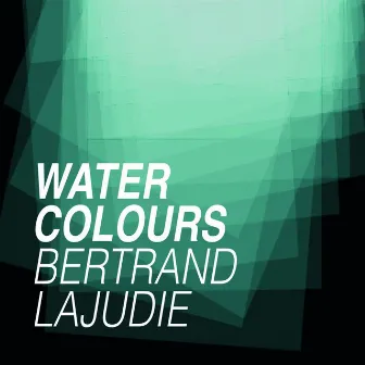 Watercolours by Bertrand Lajudie