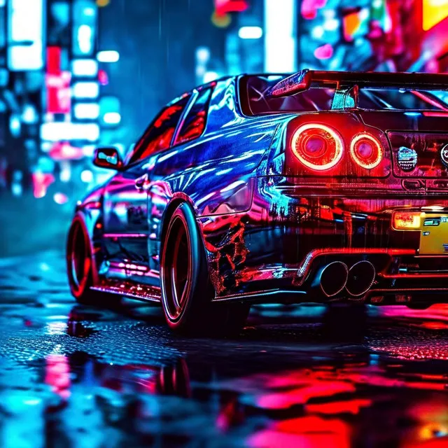 Nissan Skyline