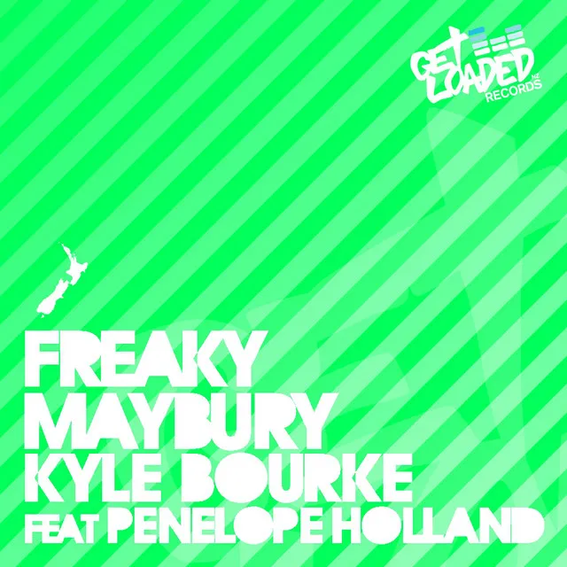 Freaky Maybury - Vocal Mix