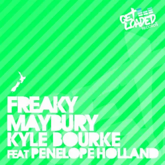 Freaky Maybury by Penelope Holland